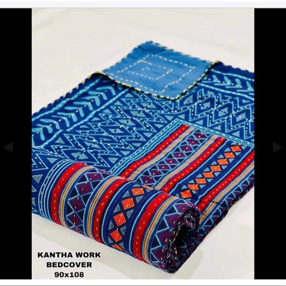 Bedcover and comforter